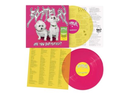 Soft Play - Are You Satisfied? (10th Anniversary) (Limited Deluxe Edition) (Pink & Yellow Vinyl) (LP)