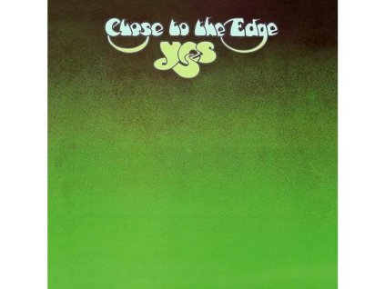 Yes - Close To The Edge (Atlantic 75 Series) (remastered) (180g) (45 RPM) (LP)