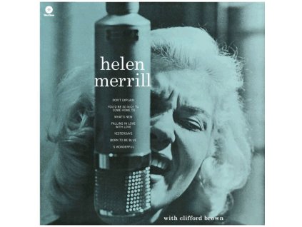 Helen Merrill - Helen Merrill With Clifford Brown (180g) (Limited Edition) (LP)