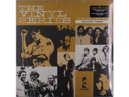 Vinyl Series Vol.3 (LP)