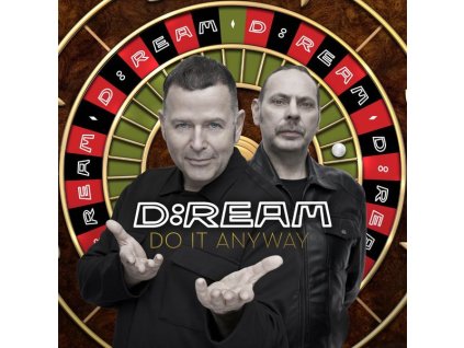 D:Ream - Do It Anyway (LP)