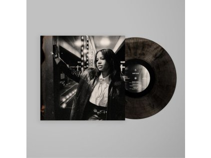 Baby Rose (Jasmine Rose Wilson) - Slow Burn (Limited Edition) (Clear Smoke Vinyl) (LP)