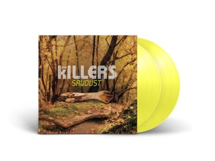 The Killers - Sawdust (Limited Edition) (Neon Yellow Vinyl) (LP)