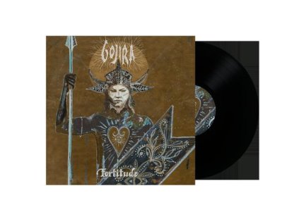 Gojira - Fortitude (LP)