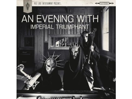 Imperial Triumphant - An Evening With Imperial Triumphant (LP)
