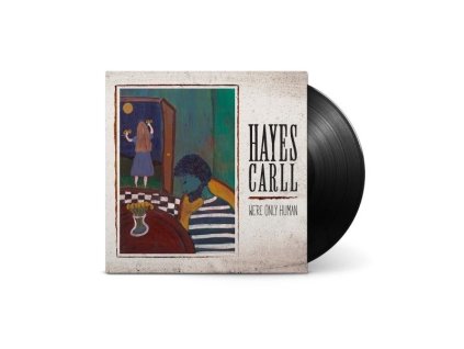 Hayes Carll - We're Only Human (LP)