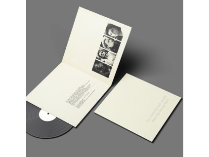 The Average Boy Band feat. George Beck - Alles in deutsch (Limited Edition) (Black Vinyl) (LP)