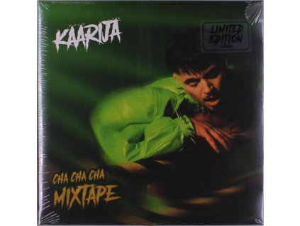 Käärijä - Cha Cha Cha Mixtape (Limited Edition) (45 RPM) (LP)