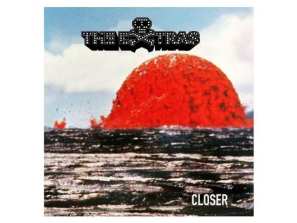 The Extras - Closer (Red/Black Vinyl) (LP)