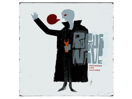 Rogue Wave - Descendend Like Vultures (LP)