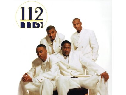112 (One Twelve) - 112 (Limited Edition) (White & Black Vinyl) (LP)