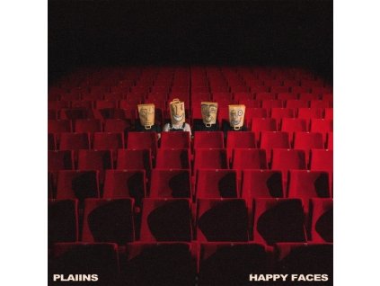 Plaiins - Happy Faces (LP)
