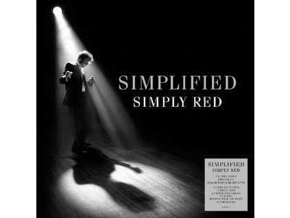 Simply Red - Simplified (180g) (Red Vinyl) (LP)