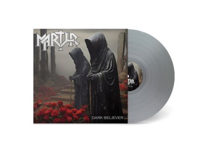 Martyr - Dark Believer (Limited Edition) (Silver Vinyl) (LP)