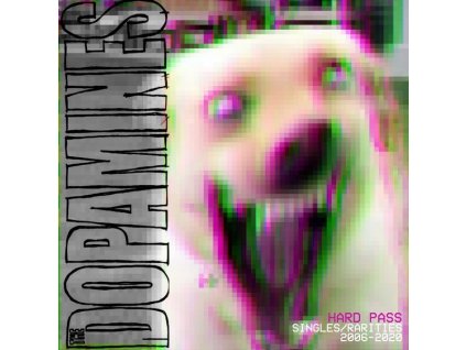 The Dopamines - Cincinnati Keys: Collections LP (Colored Vinyl) (LP)