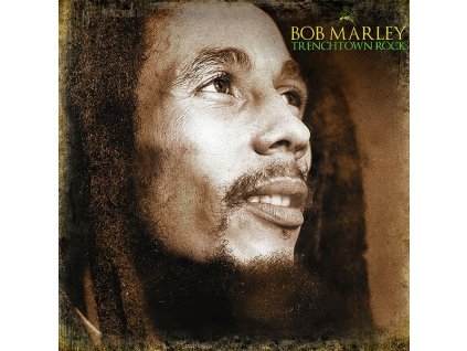 Bob Marley - Trenchtown Rock (LP)