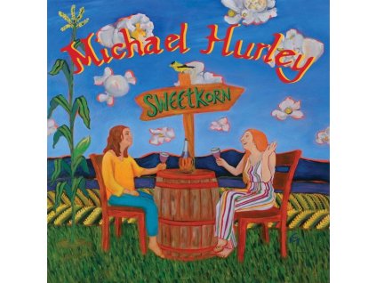 Michael Hurley - Sweetkorn (LP)