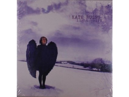 Kate Rusby - Light Years (Limited Numbered Edition) (Transparent Vinyl) (LP)
