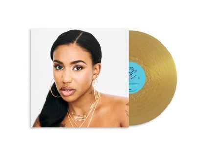 Yaya Bey - Do it Afraid (Liquid Gold Vinyl) (LP)
