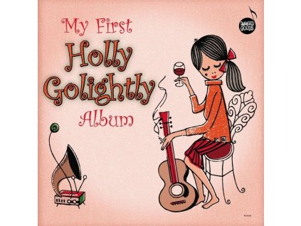 Holly Golightly - My First Holly Golightly Album (LP)