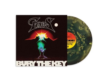 Tops - Bury The Key (Muck Vinyl) (LP)