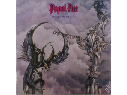 Popol Ace - Stolen From Time (remastered) (LP)