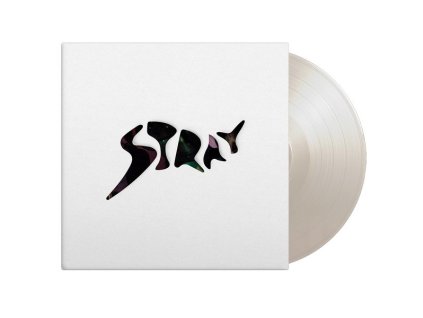 Stray - Stray (180g) (Limited Numbered Edition) (White Vinyl) (LP)