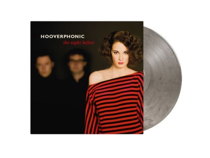 Hooverphonic - The Night Before (180g) (Limited Numbered Edition) (Smoke Vinyl) (LP)