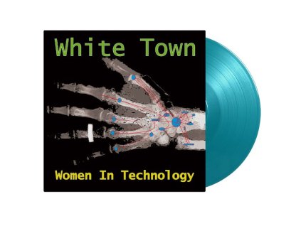 White Town - Women In Technology (180g) (Limited Numbered Edition) (Turquoise Vinyl) (LP)