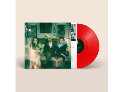James Yorkston - Songs For Nina And Johanna (Limited Indie Edition) (Red Biovinyl) (LP)