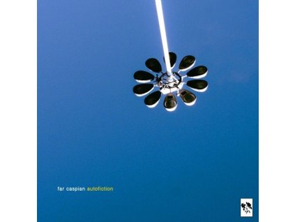 Far Caspian - Autofiction (LP)