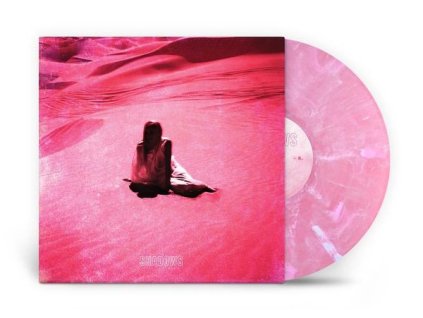 Cannons - Shadows (Special Effect Pink Marble Vinyl) (LP)