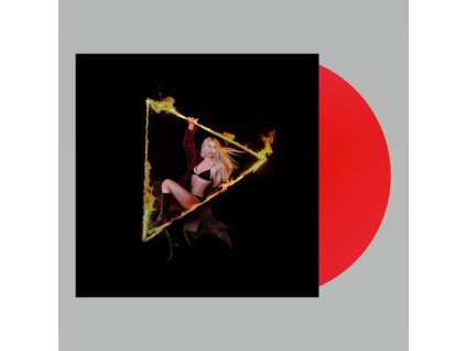 Ava Max - Don't Click Play (Translucent Red Vinyl) (LP)