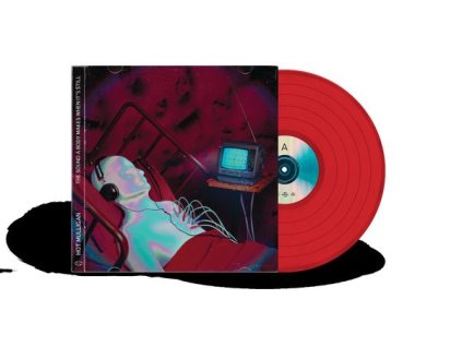 Hot Mulligan - The Sound A Body Makes When It's Still (Limited Indie Edition) (Red Vinyl) (LP)
