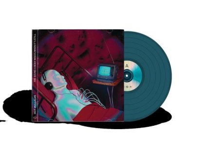 Hot Mulligan - The Sound A Body Makes When It's Still (Limited Edition) (Sea Blue Vinyl) (LP)