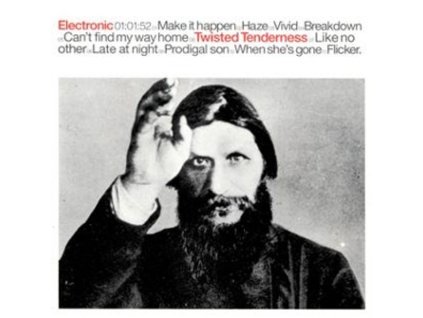 Electronic - Twisted Tenderness (LP)