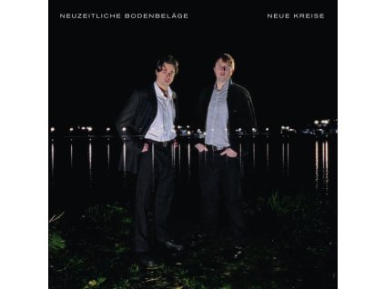 Neuzeitliche Bodenbeläge - Neue Kreise (LP)