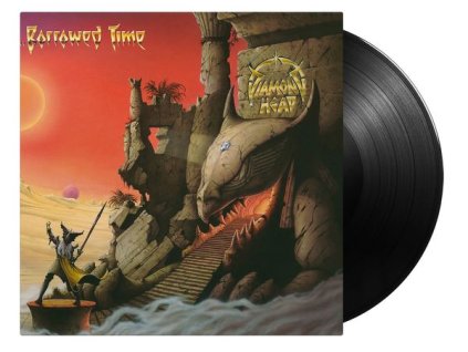 Diamond Head - Borrowed Time (180g) (LP)