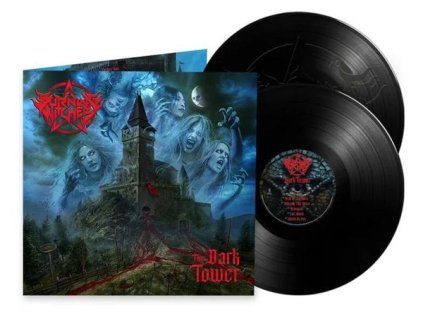 Burning Witches - The Dark Tower (LP)