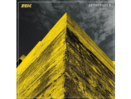 Fex - Skyscraper (Limited Edition) (Yellow Vinyl) (LP)