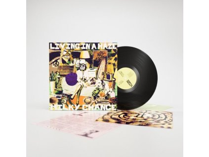 Milky Chance - Living In A Haze (LP)