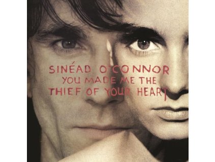 Sinéad O'Connor - You Made Me The The Thief Of Your Heart (Reissue) (30th Anniversary) (Limited Edition) (Clear Vinyl) (LP)