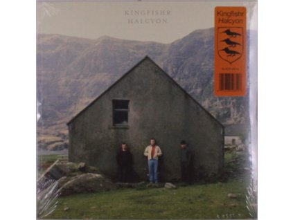 Kingfishr - Halcyon (LP)