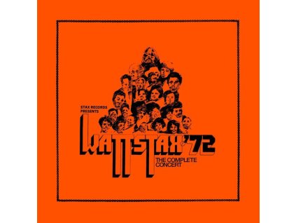 Wattstax: The Complete Concert (Limited Edition) (LP)