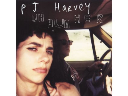 PJ Harvey - Uh Huh Her (2020 Vinyl Reissue) (180g) (LP)
