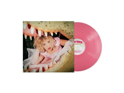 Judy Blank - Big Mood (Hot Pink Vinyl) (LP)