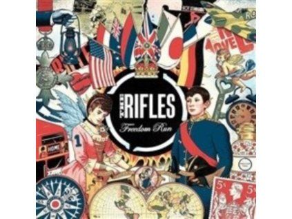 4149407 rifles freedom run lp