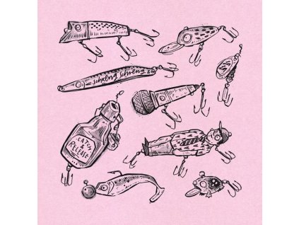 Schreng Schreng & La La - Catch & Release (LP)