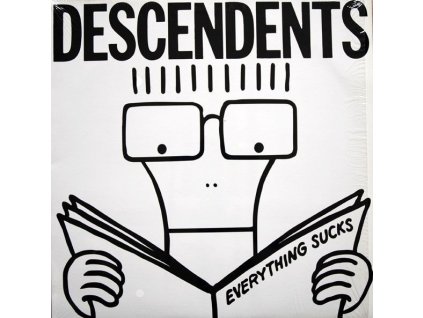 Descendents - Everything Sucks (LP)