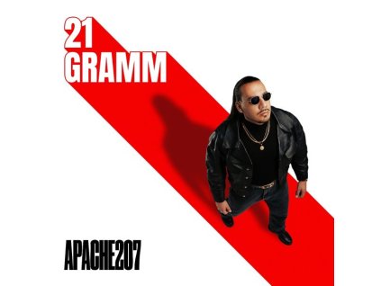 Apache 207 - 21 Gramm (LP)